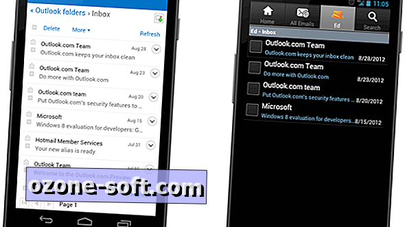 Jak uzyskać dostęp do poczty e-mail Outlook.com na Androida