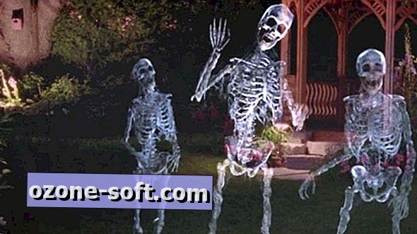 Denne billige Halloween-dekorasjonen vil skremme naboene dine