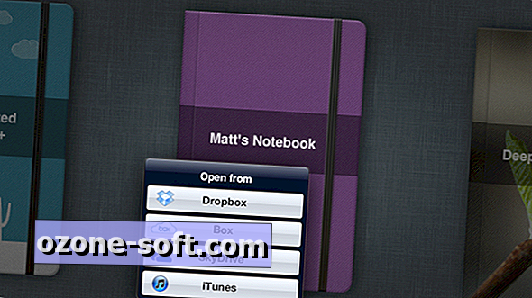 Jegyezze fel az iPad-et az új és továbbfejlesztett Outline + alkalmazással