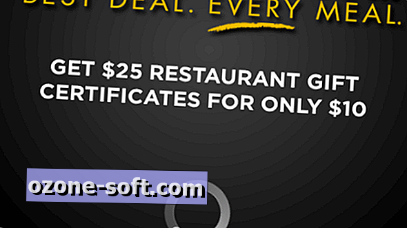 Snag restaurants avec Restaurant.com pour Android