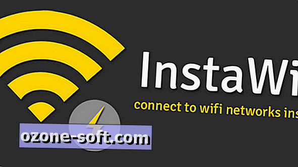 InstaWifi pour Android partage l'accès Wi-Fi via NFC ou un code QR