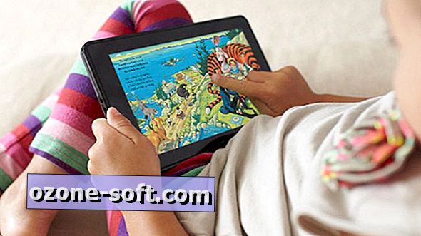 Gør en Kindle Fire sikker for børn