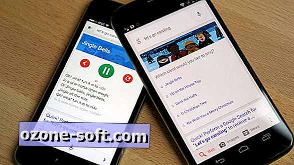 การค้นหาของ Google บน Android, iOS ช่วยให้คุณตะโกน
