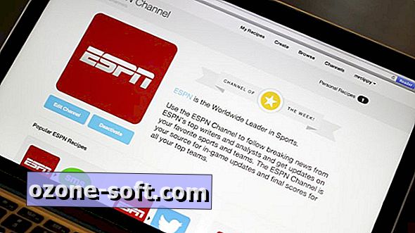 Usa IFTTT per ottenere le ultime notizie, segna gli aggiornamenti da ESPN