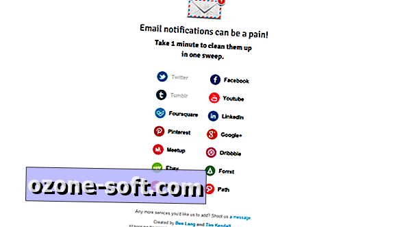 كيفية إعادة ضبط إعلامات البريد الإلكتروني لخدمات الويب الأكثر شيوعًا