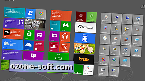 Palaist Windows 8 darbvirsmu otrajā monitorā
