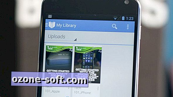 Hoe documenten, e-books te uploaden naar Google Play Books