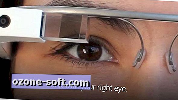 Så här använder du "Blink" -funktionen på Google Glass