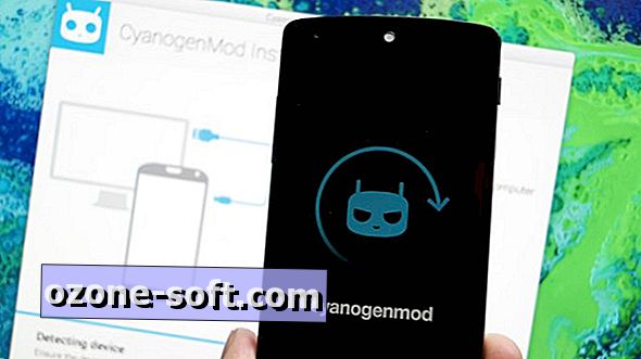 So installieren Sie CyanogenMod mit dem Mac-Installationsprogramm