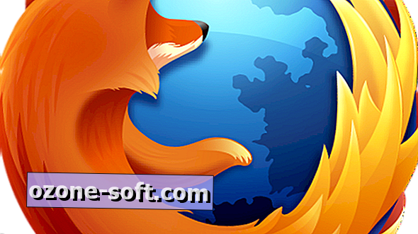 Använd flikar som din startsida i Firefox