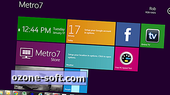 So testen Sie das Windows 8 Metro-Interface kostenlos
