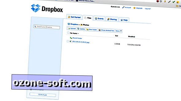 Slik sletter du filer fra Dropbox permanent