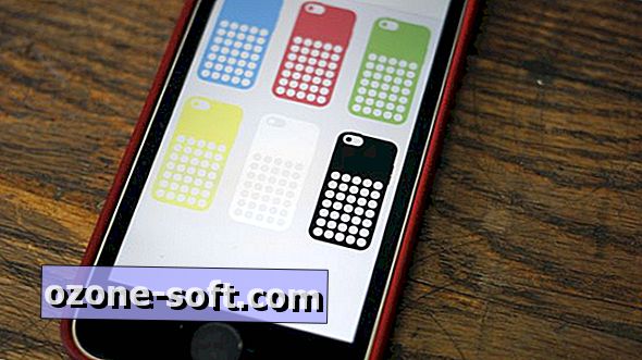 Skräddarsy ditt iPhone 5C fodral med CaseCollage