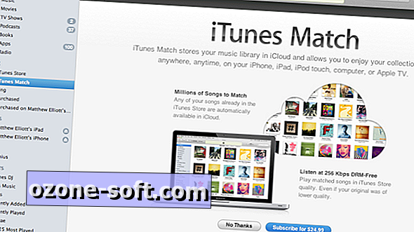 Ako používať službu iTunes Match
