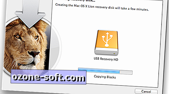 Comment utiliser l'assistant de récupération de disque Lion d'Apple