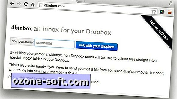 Pozwól użytkownikom spoza Dropbox Dropbox Ci z Dbinbox