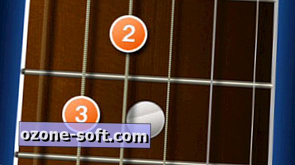 Hvordan lære å spille gitaren med Android