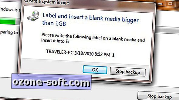 Gratis backupverktøy skiller ut Windows 7s innebygde diskbilder