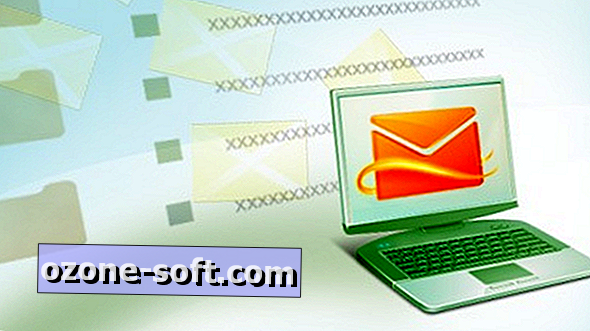 Sådan bruges tastaturgenveje med Hotmail