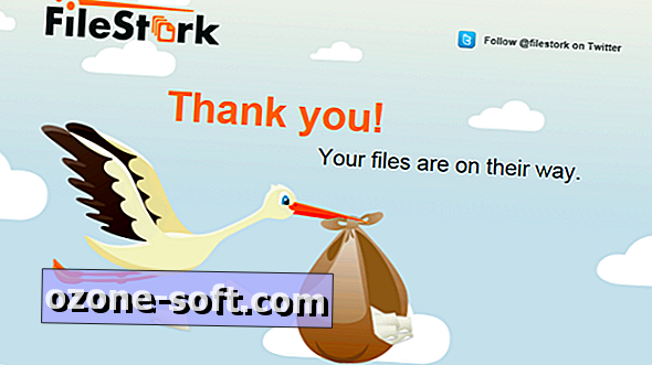 FileStork: توصيل مستخدمي Dropbox وغير المستخدمين