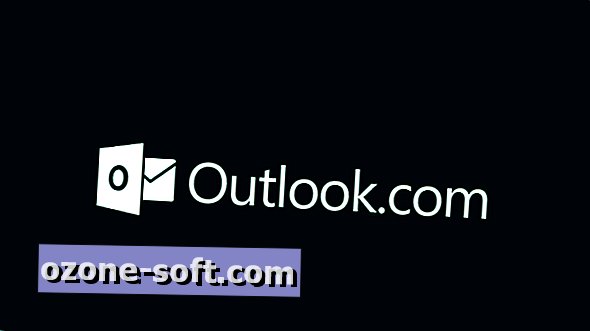 Dodajanje več računov v novo Outlook.com za Android