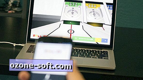 Groti „Skee-Ball“ naudodami „Chrome“ kompiuteryje, mobiliajame įrenginyje