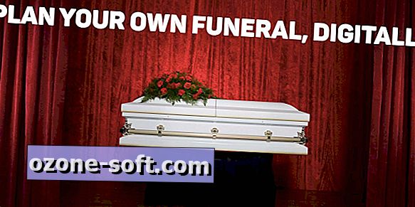 Ein Stich in der Zeit: Planen Sie Ihre eigene Beerdigung online
