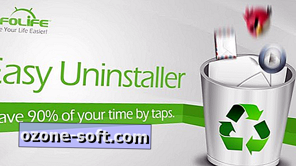 Jei norite greitai pašalinti atsisiųstas programas, naudokite „Easy Uninstaller“