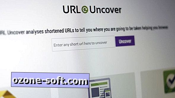 Kısaltılmış bir bağlantının güvenli olup olmadığını kontrol etmek için URL Aç'ı kullanın