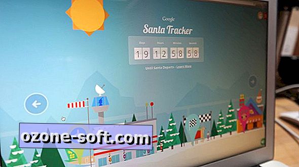 Google, spoločnosť Microsoft ponúka rôzne metódy sledovania Santa