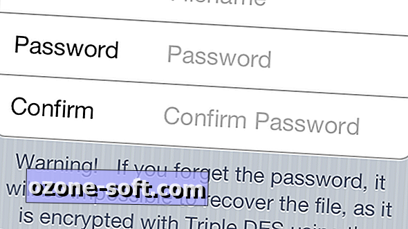 Jelszóval védett doc-eket hozhat létre Mac és iOS rendszerben a Password Pad segítségével