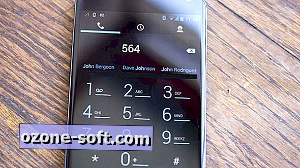 Kako omogočiti samodokončanje telefonske številke v Androidu 4.3