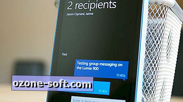Kaip įgalinti grupės pranešimus Windows Phone 7.5