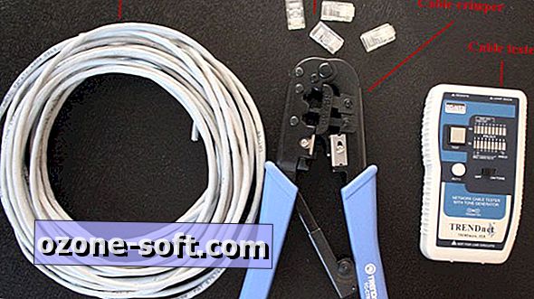 Sådan laver du dit eget Ethernet-kabel