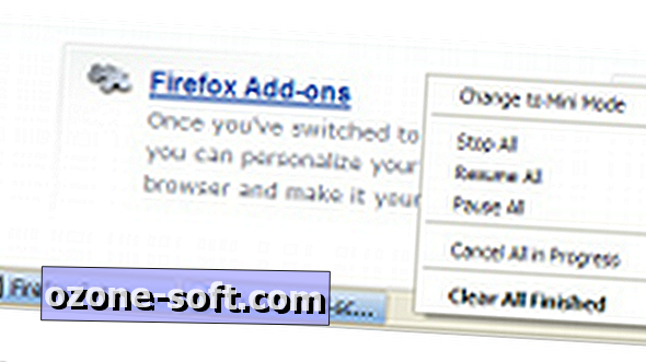 Dva spôsoby ovládania súborov PDF vo formáte Firefox