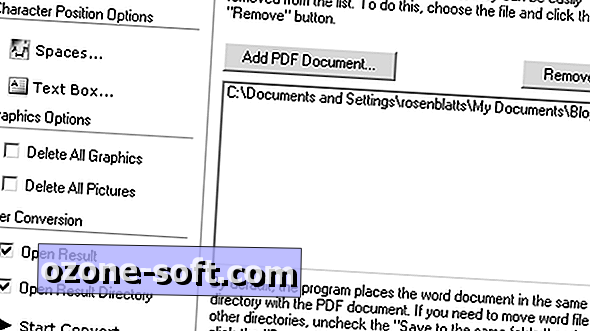 Konvertieren Sie Ihre PDFs in MS Word