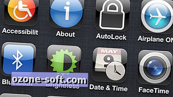 Lisage oma iOS-i avakuvale jailbreak-tüüpi seadete otseteed