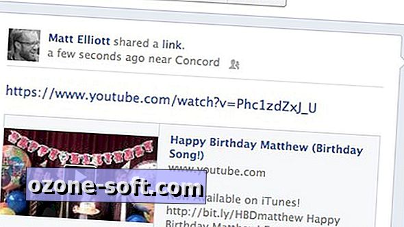 Kako se izdvojiti među rođendanima na Facebooku