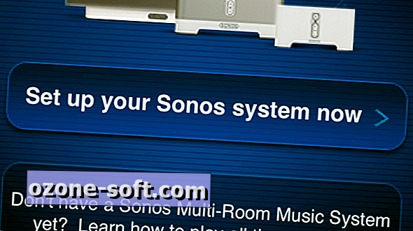 Kā iestatīt Sonos kontroliera lietotni iPhone ierīcē