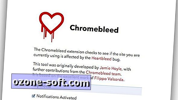 Prehliadač Chromebleed upozorňuje stránky, ktoré sú zraniteľné v súvislosti s Heartbleed