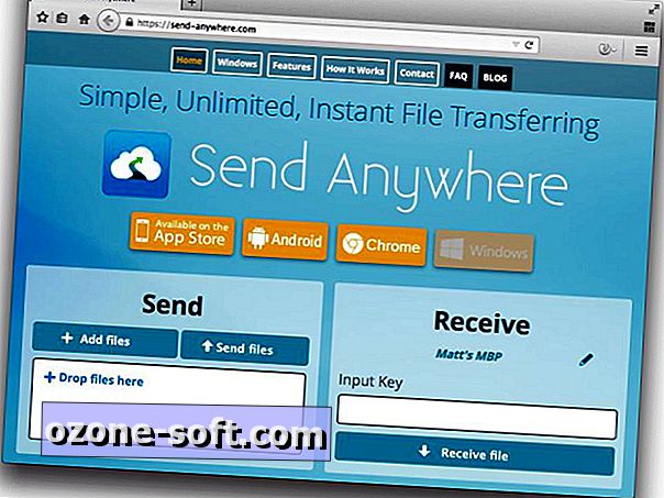 send anywhere free download for android