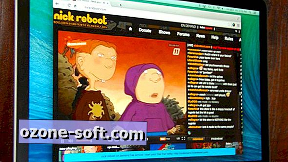 Akışlı site Nick Reboot ile çocukluğunuzu yeniden yaşayın