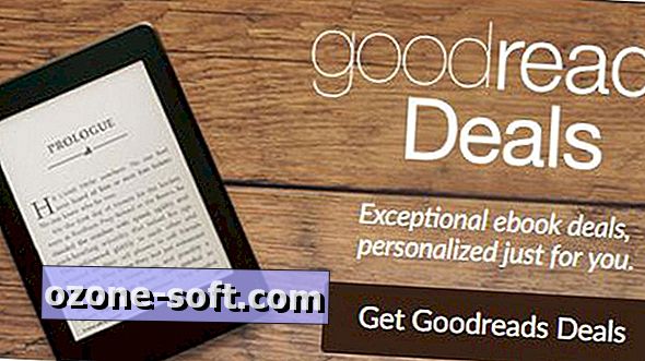 Kasutage Goodreadsi, et leida e-raamatute kohta häid tehinguid