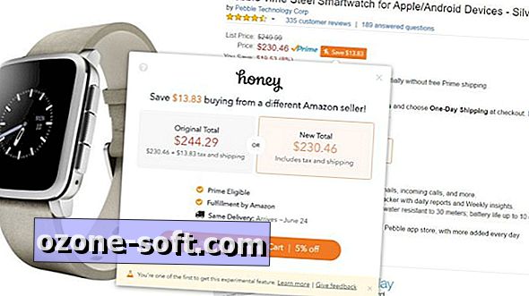 Kasuta Honey, et säästa Amazon ostud