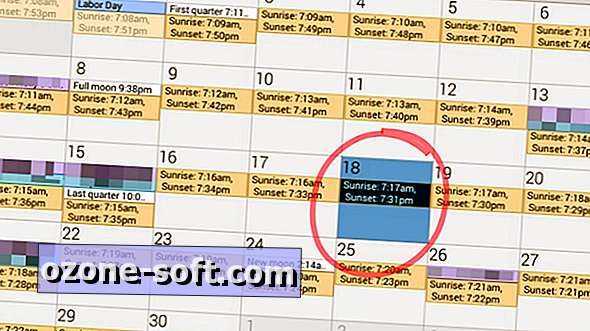 Brzi savjet: dodajte događaje u Google Kalendar putem okvira za pretraživanje