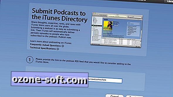 Podcast nasıl yapılır, Bölüm 5: Şovunuzu iTunes'a ve promosyona gönderme
