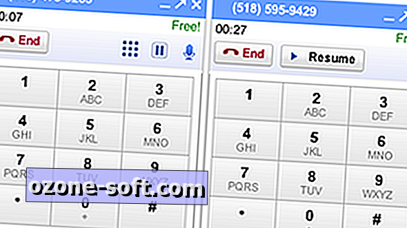 Proveďte několik telefonních hovorů pomocí služby Gmail
