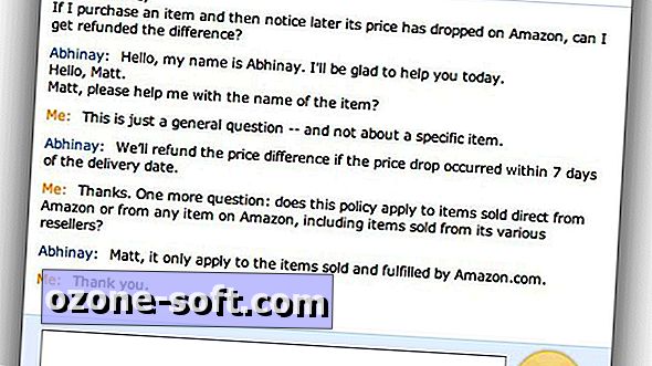 Erhalten Sie eine Rückerstattung, wenn der Preis eines Artikels, den Sie bei Amazon gekauft haben, fällt