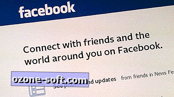 Stopp manglende oppdateringer fra venner på Facebook