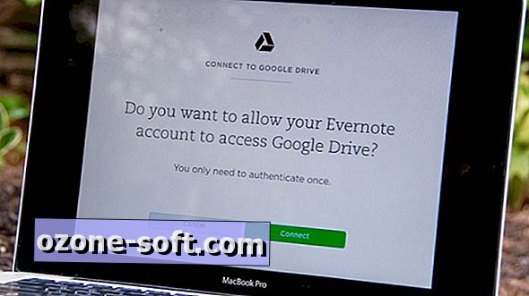 Nyní je jednodušší přidávat soubory služby Disk Google do služby Evernote